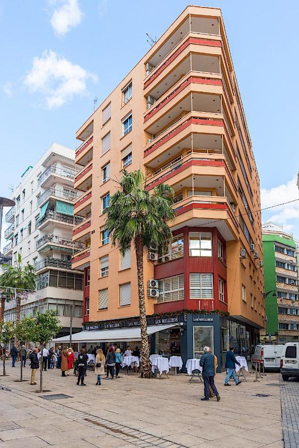 Rooms Young People Only, Soho Citycenter Málaga Exterior foto